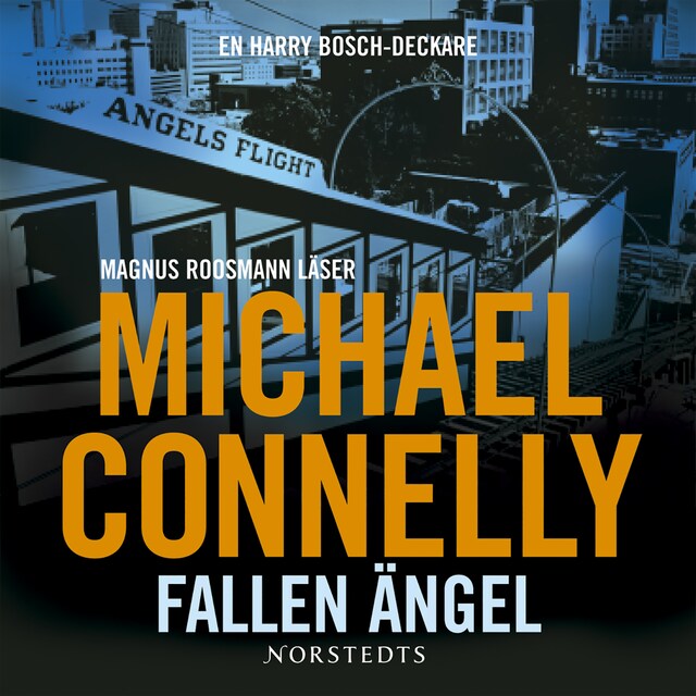 Book cover for Fallen ängel