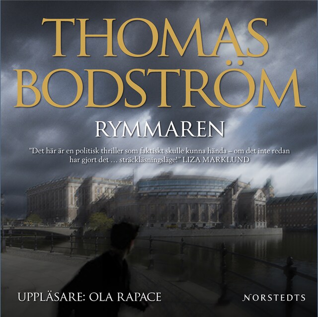 Book cover for Rymmaren