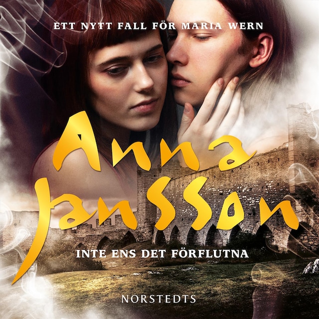 Book cover for Inte ens det förflutna