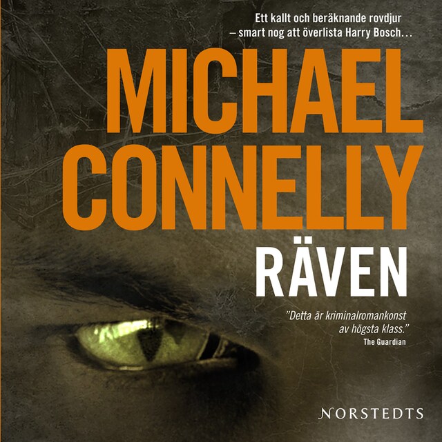 Book cover for Räven