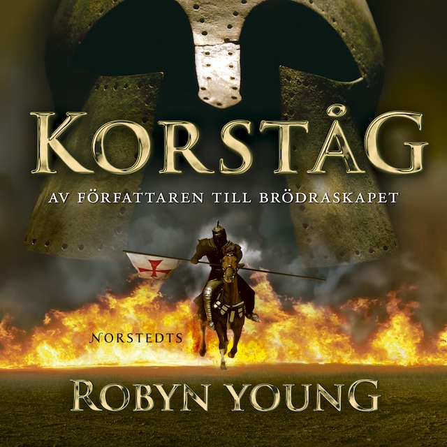 Book cover for Korståg