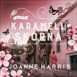 Karamellskorna bookCoverFor