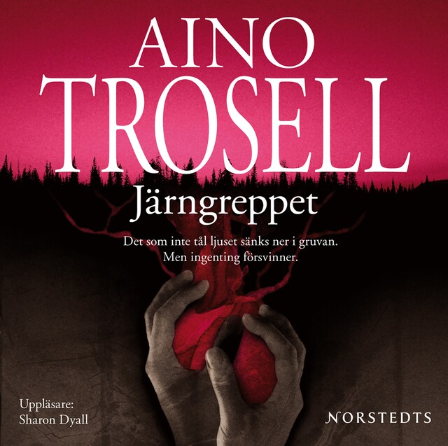 Book cover for Järngreppet