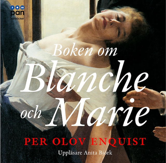 Couverture de livre pour Boken om Blanche och Marie