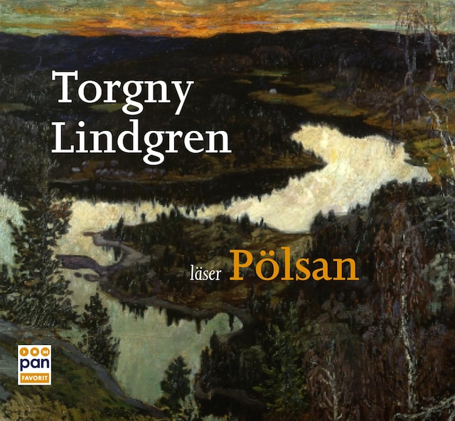 Copertina del libro per Pölsan