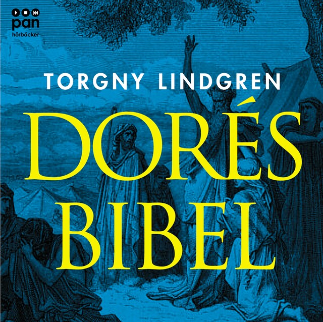 Bogomslag for Dorés bibel