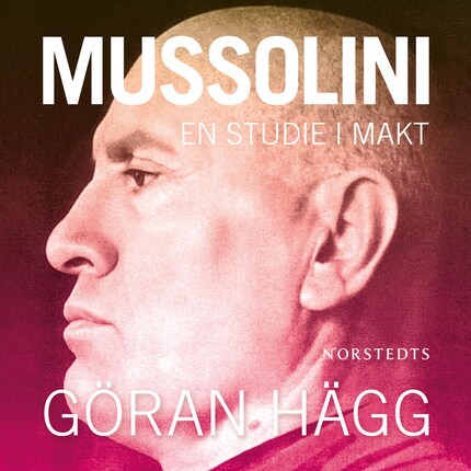 Mussolini bookCoverFor