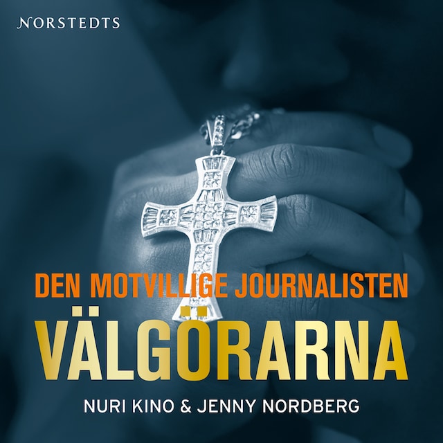 Book cover for Välgörarna