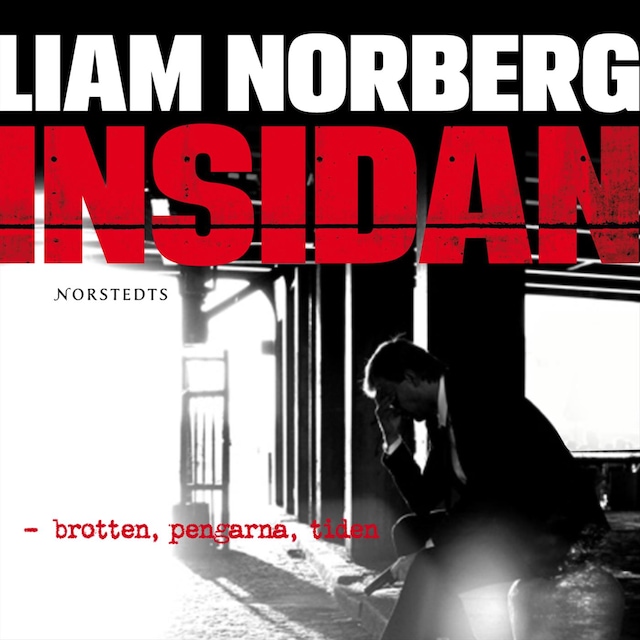 Book cover for Insidan