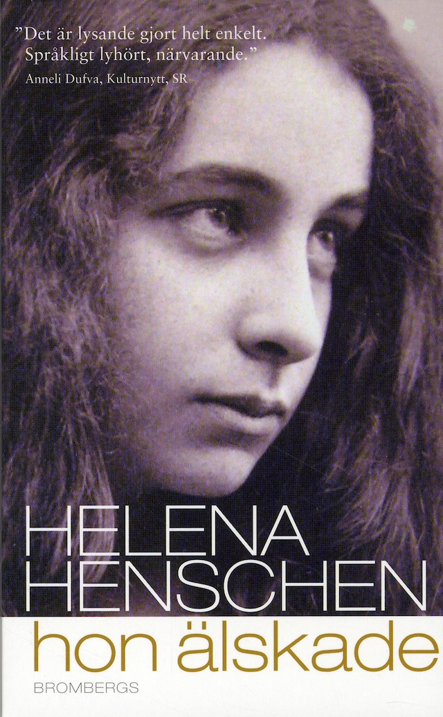 Buchcover für Hon älskade