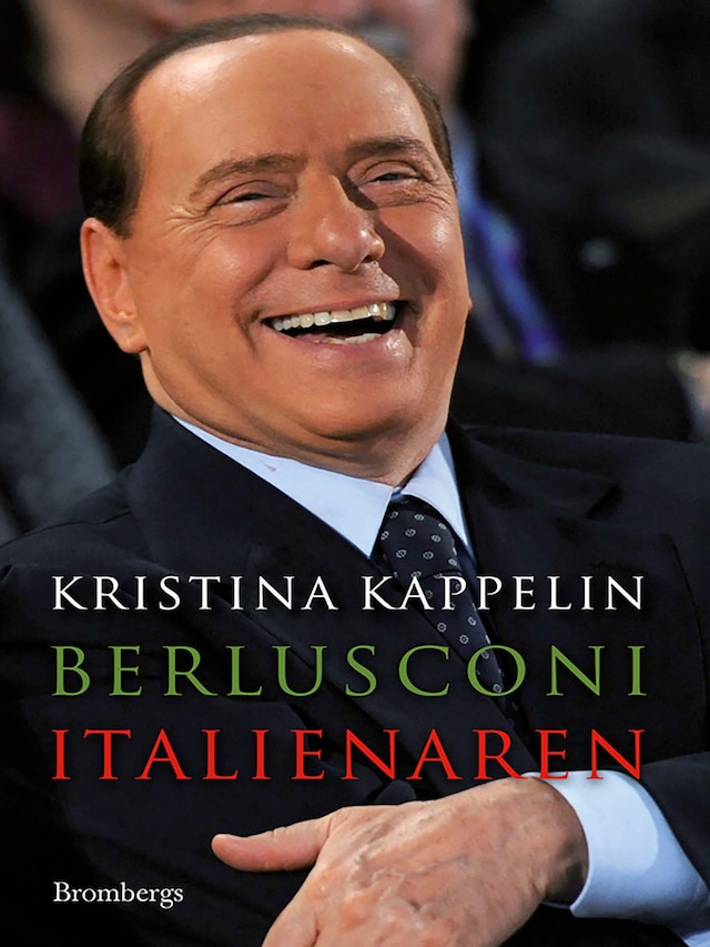 Bokomslag för Berlusconi : italienaren