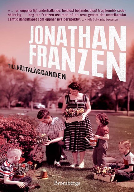 Tillrättalägganden bookCoverFor