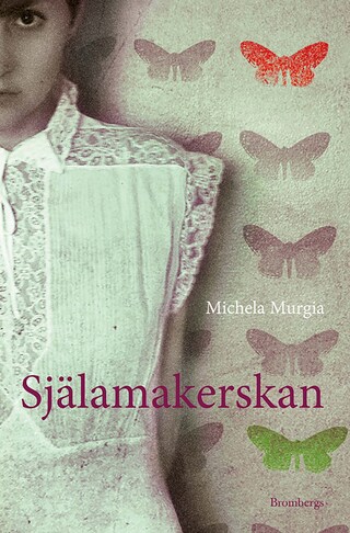 Själamakerskan bookCoverFor