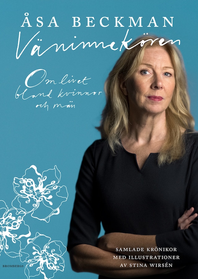 Book cover for Väninnekören : om livet bland kvinnor och män