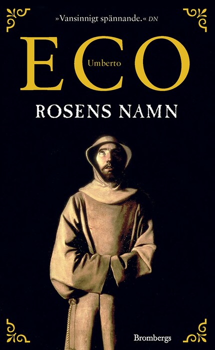 Rosens namn bookCoverFor