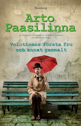 Volotinens första fru och annat gammalt bookCoverFor