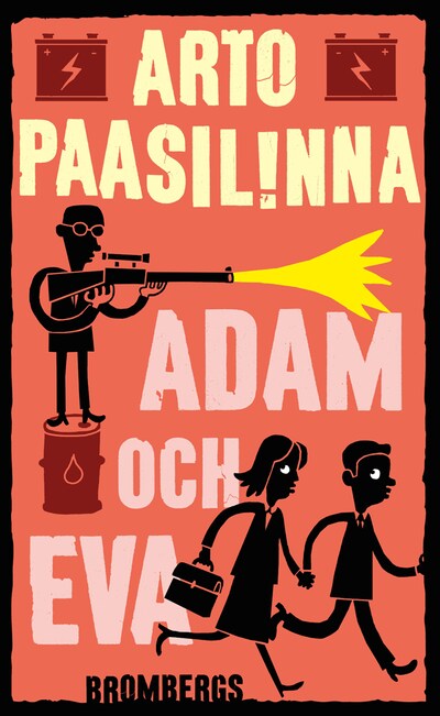 Adam och Eva - Arto Paasilinna - E-kirja - BookBeat