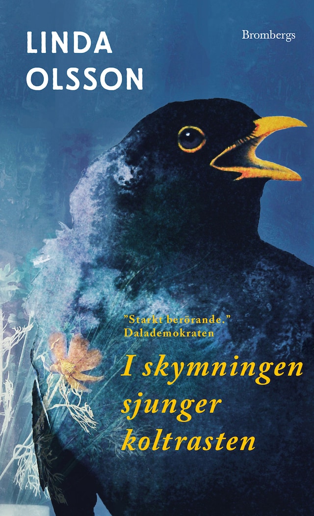 Book cover for I skymningen sjunger koltrasten