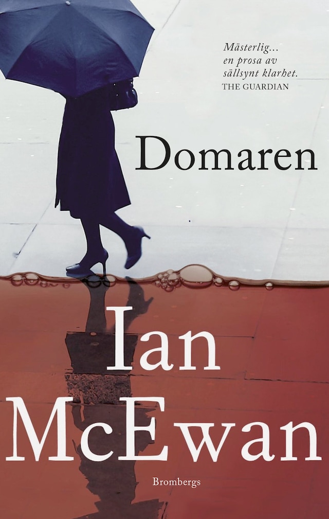 Book cover for Domaren