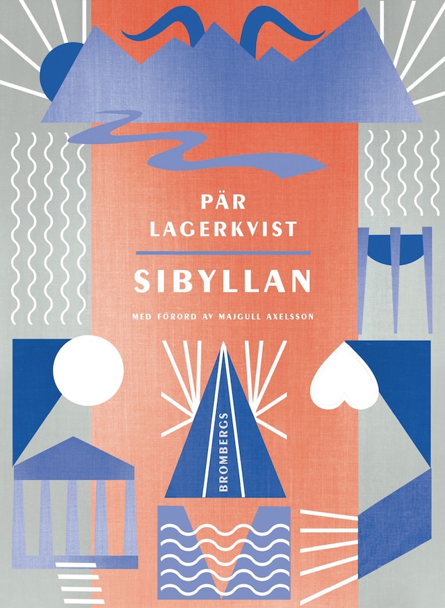 Book cover for Sibyllan