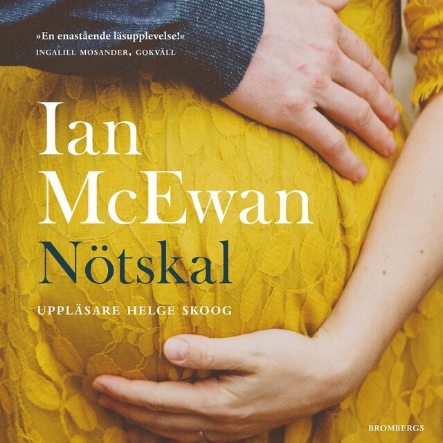 Book cover for Nötskal