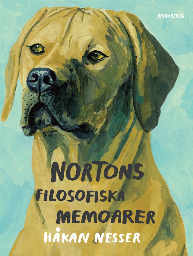 Book cover for Nortons filosofiska memoarer