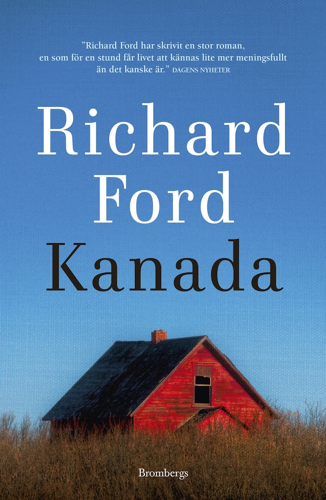Book cover for Kanada