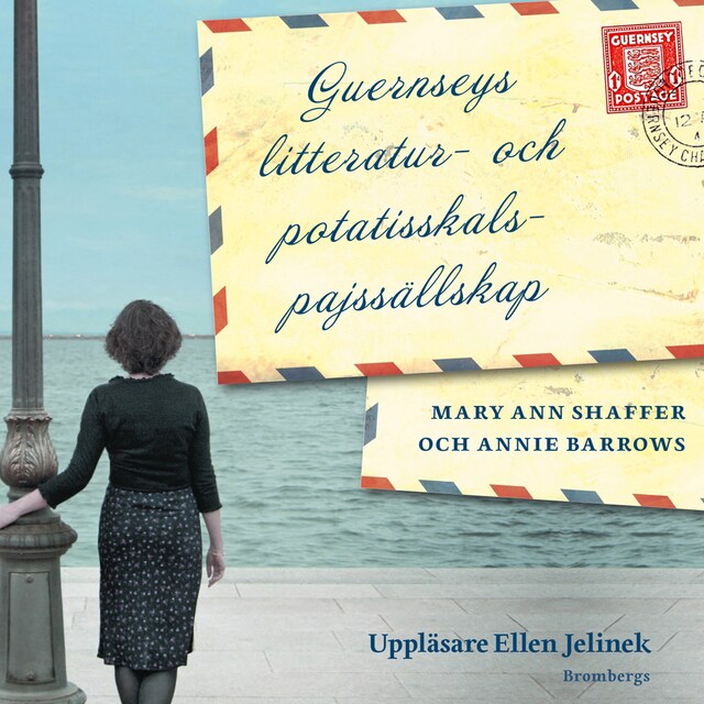 Book cover for Guernseys litteratur- och potatisskalspajssällskap