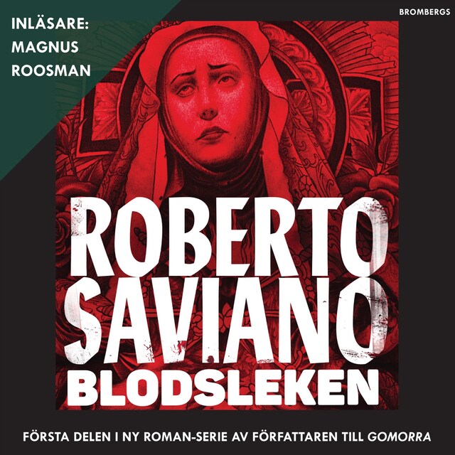 Book cover for Blodsleken
