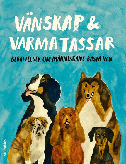 Vänskap och varma tassar bookCoverFor