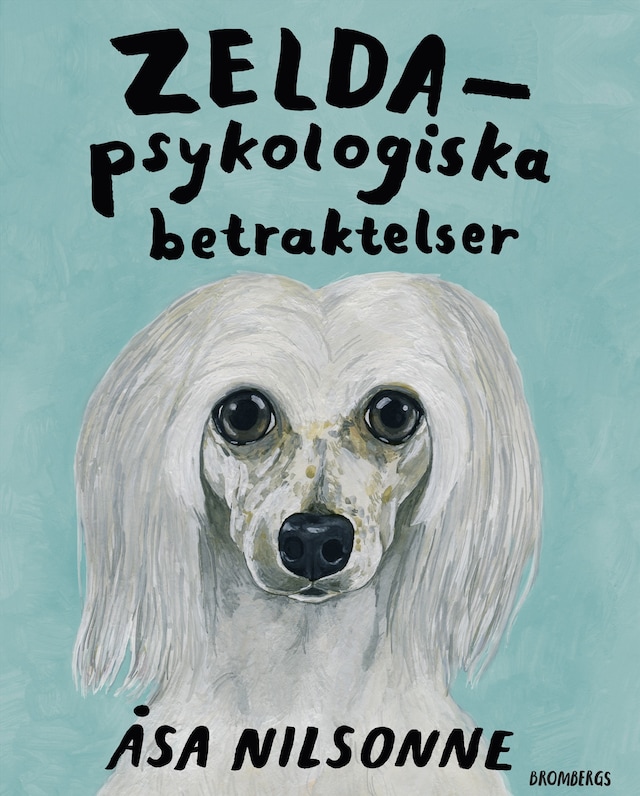 Book cover for Zelda : psykologiska betraktelser