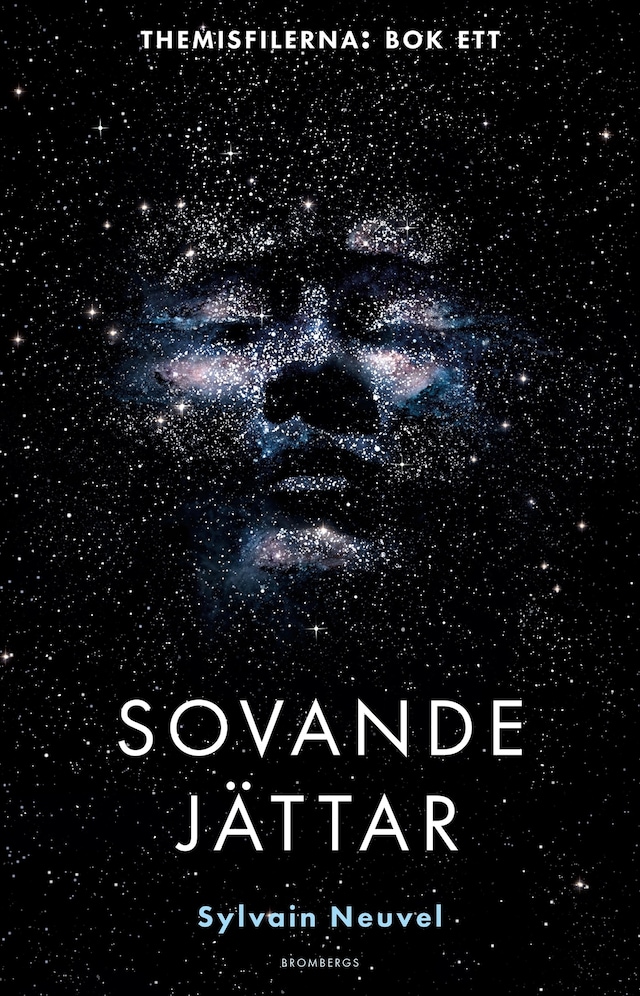 Book cover for Sovande jättar