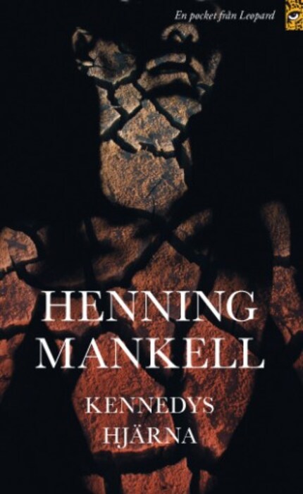 Kennedys hjärna bookCoverFor