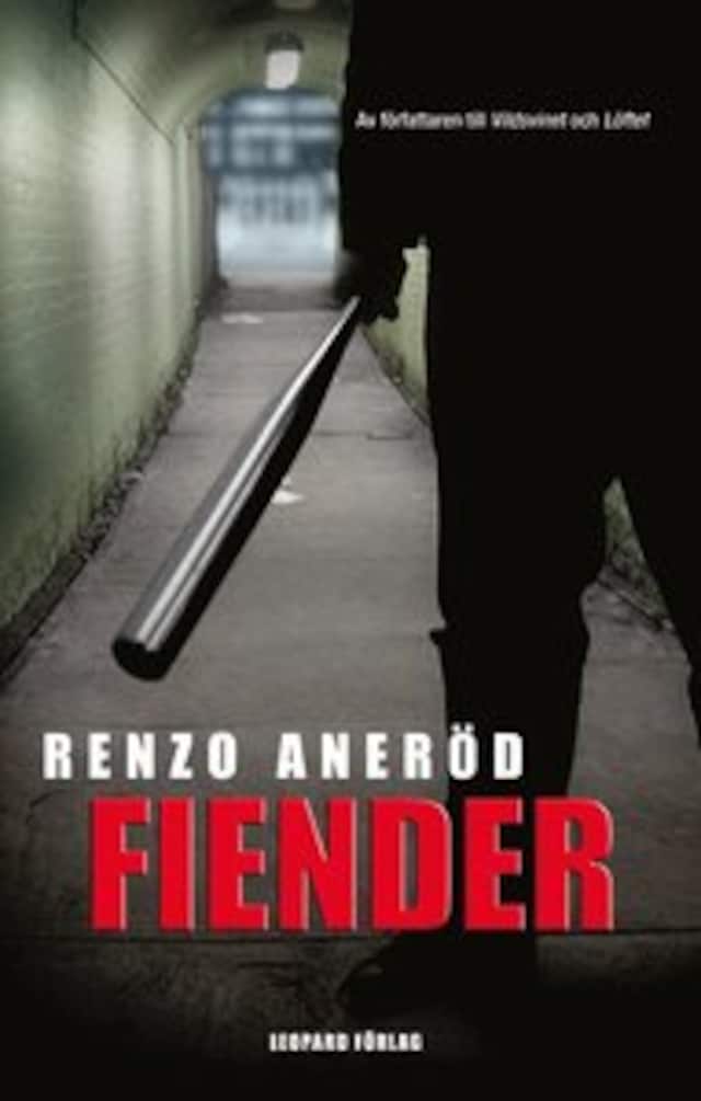 Book cover for Fiender