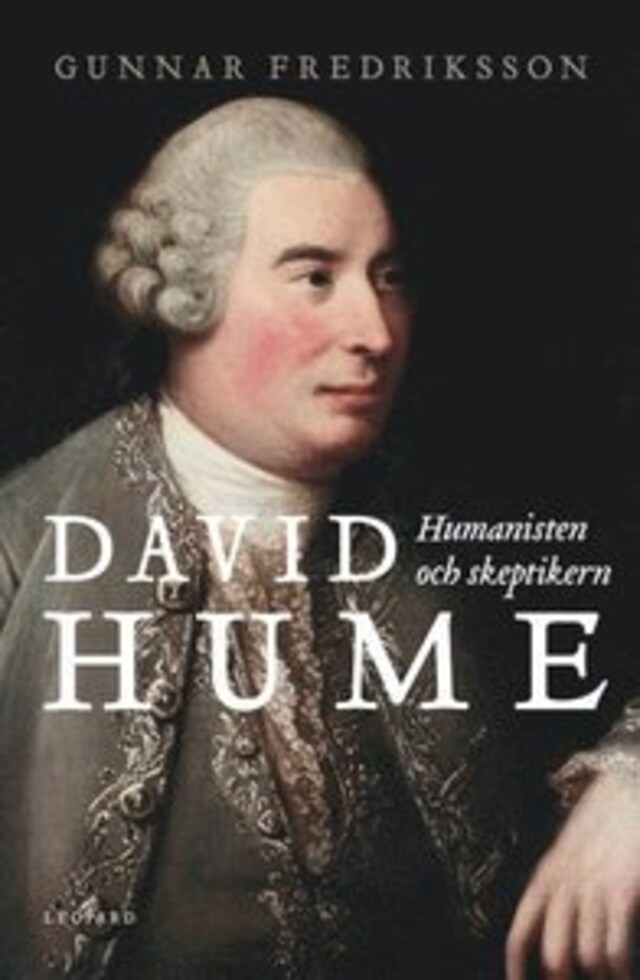 Bokomslag för David Hume : humanisten och skeptikern