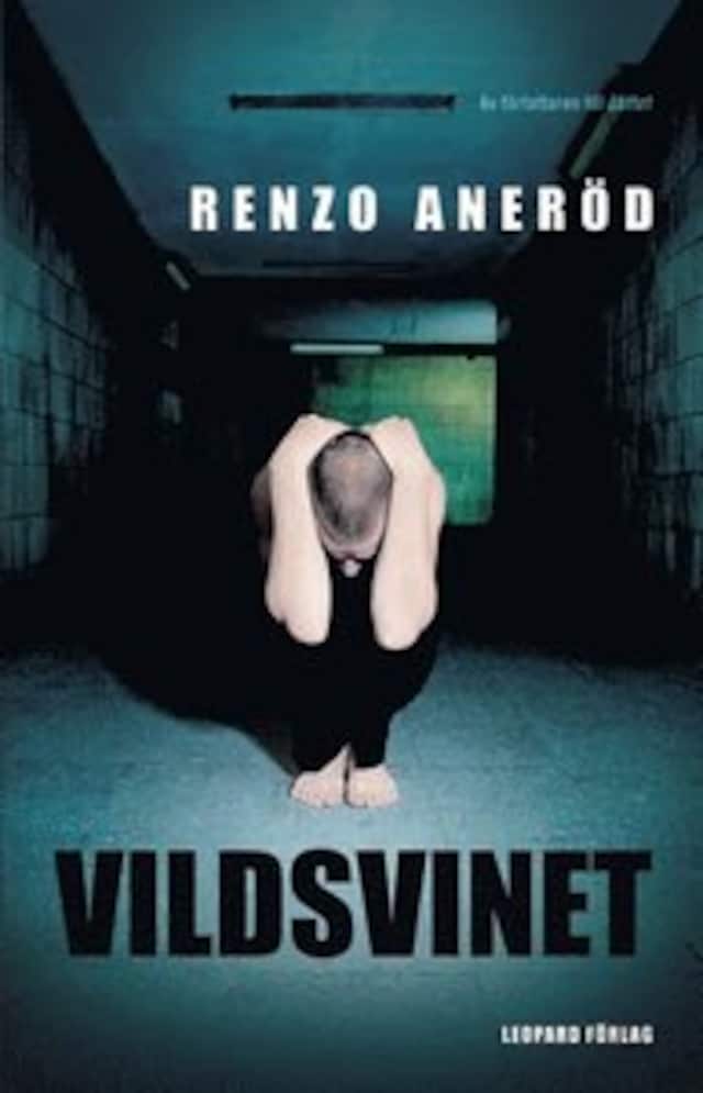 Book cover for Vildsvinet