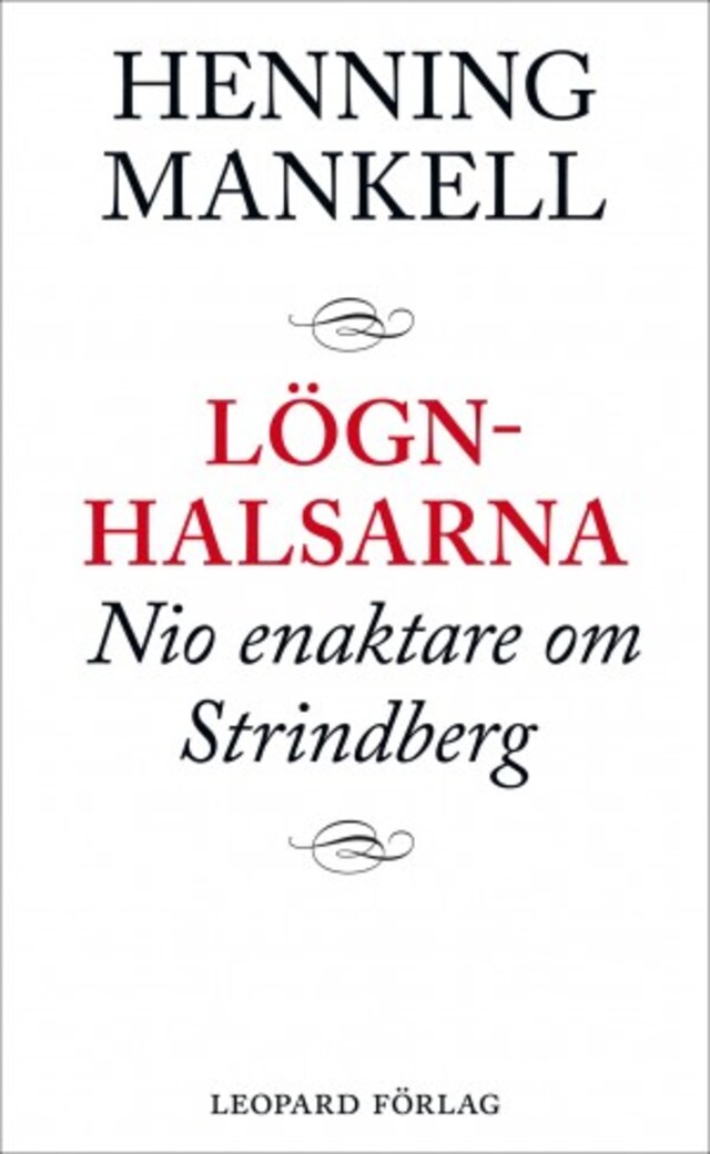 Lögnhalsarna