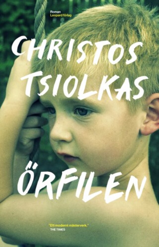 Book cover for Örfilen