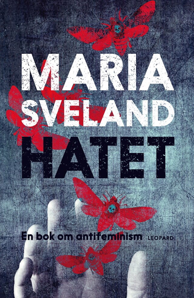 Book cover for Hatet