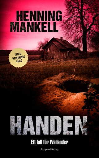 Handen : ett fall för Wallander bookCoverFor