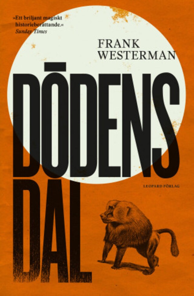 Book cover for Dödens dal