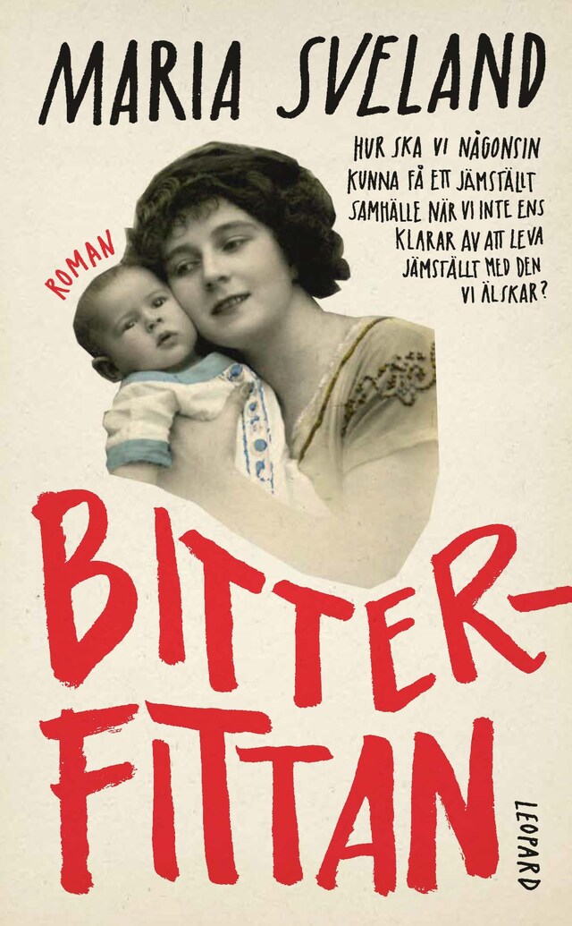 Book cover for Bitterfittan 2