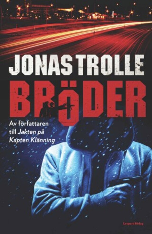 Book cover for Bröder
