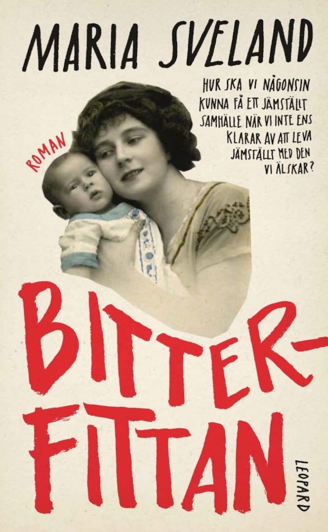 Book cover for Bitterfittan