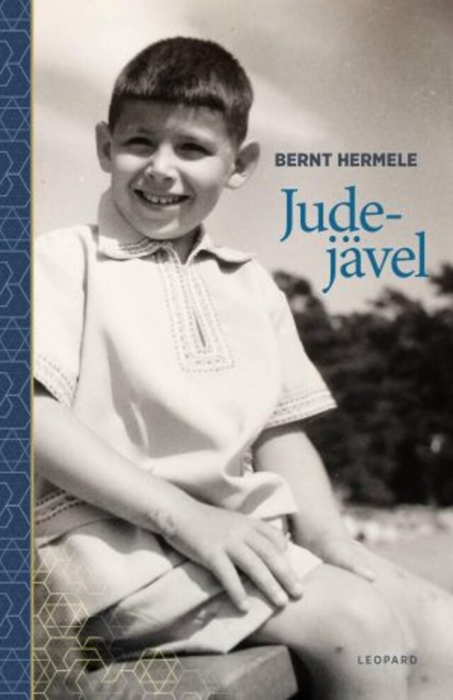 Book cover for Judejävel