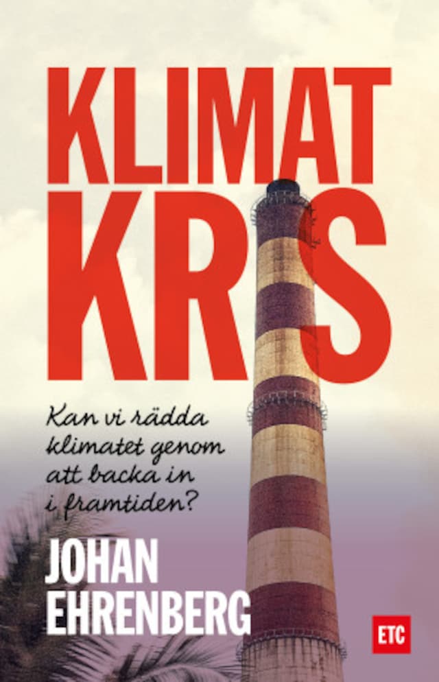 Book cover for Klimatkris