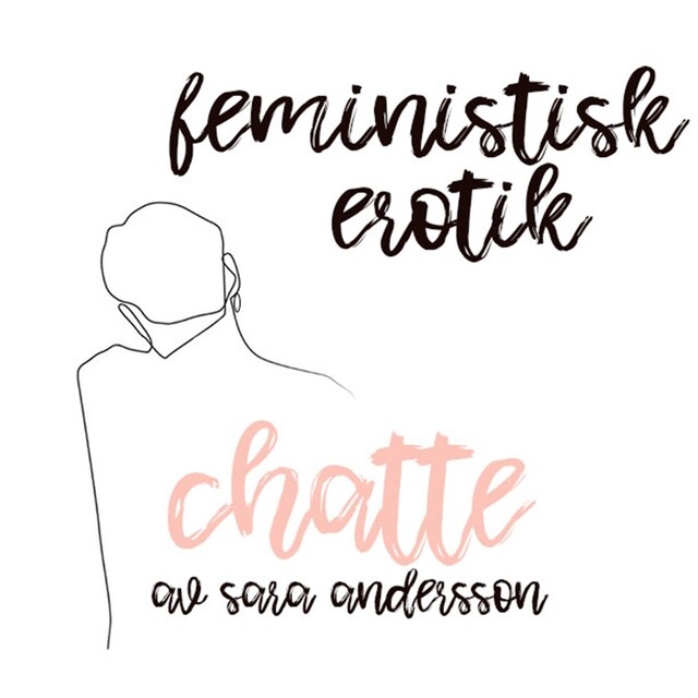 Boekomslag van Chatte - Feministisk erotik