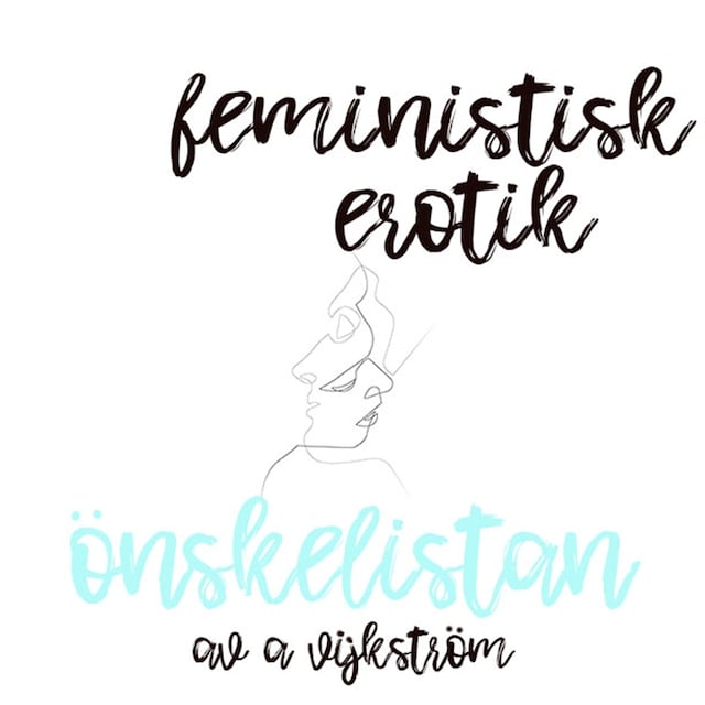 Boekomslag van Önskelistan - Feministisk erotik