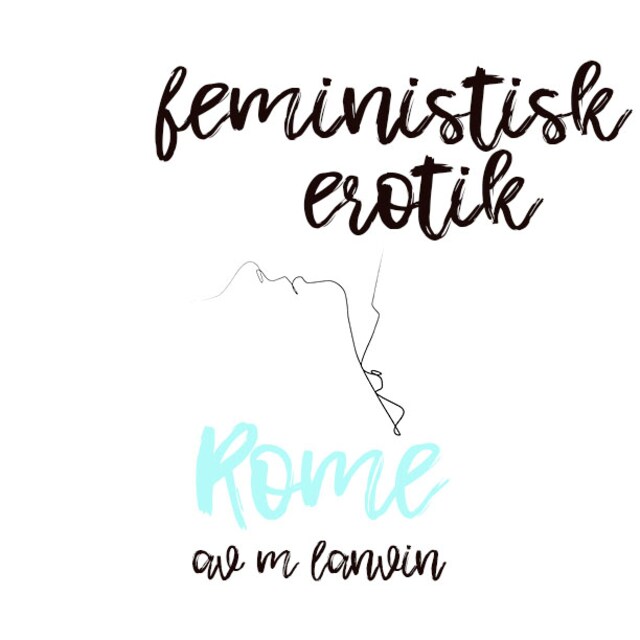 Boekomslag van Rome - Feministisk erotik