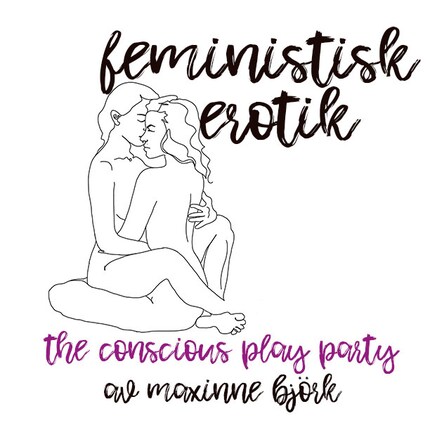 The conscious play party - Feministisk erotik bookCoverFor
